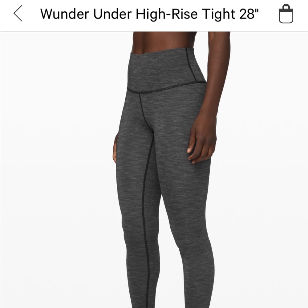Lululemon leggings